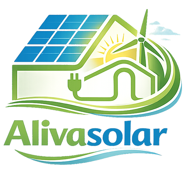 Aliva Solar Logo